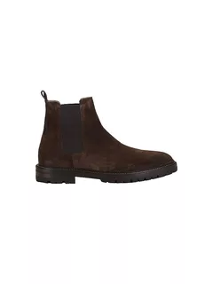 BOBBIES PARIS Chelsea Boots FARGO braun | 43