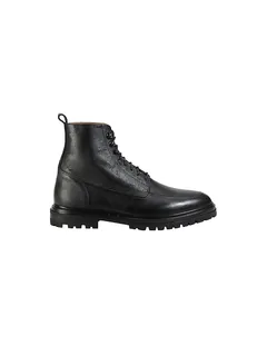 BOBBIES PARIS Schnürboots IGNACIO schwarz | 42