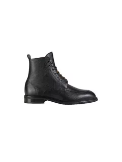 BOBBIES PARIS Schnürboots CASSIAN schwarz | 41