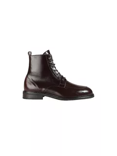BOBBIES PARIS Schnürboots CASSIAN braun | 42