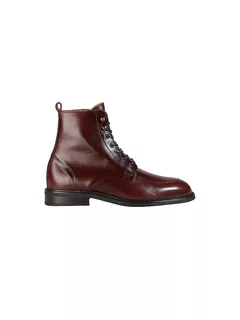 BOBBIES PARIS Schnürboots CASSIAN hellbraun | 45