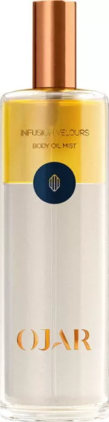 OJAR Infusion Velours Body Oil Mist