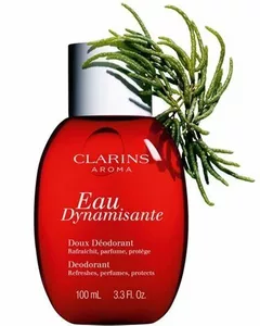 Clarins Doux Déodorant Eau Dynamisante