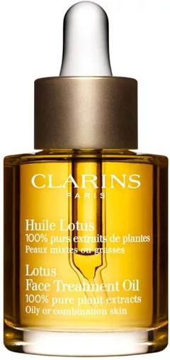 Clarins Huile Lotus
