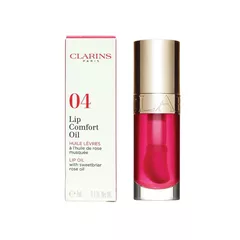 Clarins Lip Comfort Oil - 04 Pitaya