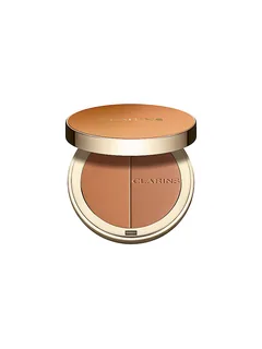 Clarins Puder - Ever Bronze Compact Powder 03 Deep