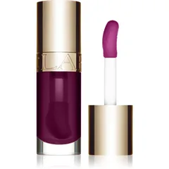 Clarins Lip Comfort Oil Lippenöl mit feuchtigkeitsspendender Wirkung Farbton 10 plum