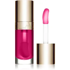 Clarins Lip Comfort Oil Lippenöl mit feuchtigkeitsspendender Wirkung Farbton 02 raspberry