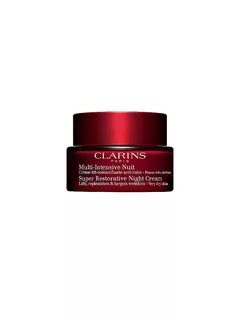 Clarins Gesichtscreme - Multi Intensive Nuit - PS