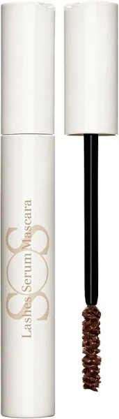Clarins SOS Lashes Serum Mascara 01 Caramel