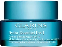 Clarins Hydra-Essentiel SPF 15 Crème désaltérante - Peaux normales à sèches