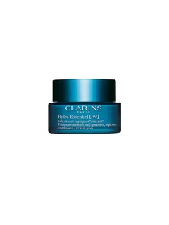 Clarins Hydra-Essentiel Soin de nuit repulpant anti-soif - Toutes peaux