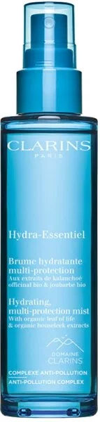 Clarins Hydra-Essentiel Brume Hydratante Multi-Protection
