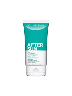 Clarins After Sun - Baume Apaisant Après Soleil Visage and Corps
