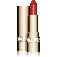 Clarins Joli Rouge cremiger Lippenstift mit Satin-Finish Farbton 777