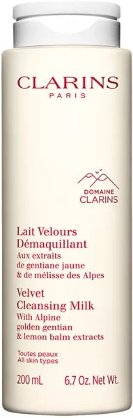 Clarins Lait Velours Démaquillant
