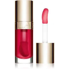 Clarins Lip Comfort Oil Lippenöl mit feuchtigkeitsspendender Wirkung Farbton 16 fuchsia
