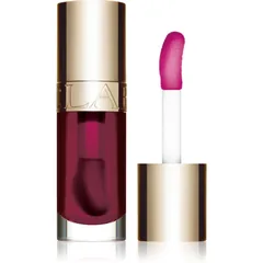 Clarins Lip Comfort Oil Lippenöl mit feuchtigkeitsspendender Wirkung Farbton 17 fig