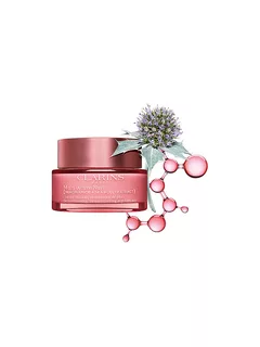 Clarins Gesichtscreme - Nuit Crème Peaux sèches