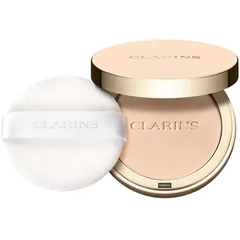 Clarins Ever Matte Compact Powder Kompaktpuder mit Matt-Effekt Farbton 01