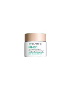 Clarins Gesichtscreme - Pure-Reset matifying-hydrating blemish Gel