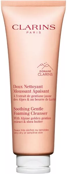 Clarins Doux Nettoyant Moussant Apaisant