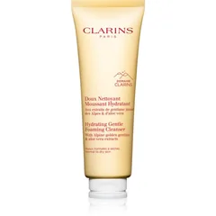 Clarins Cleansing Hydrating Gentle Foaming Cleanser Reinigungsschaum mit feuchtigkeitsspendender Wirkung