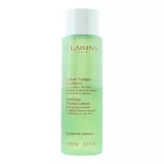 Clarins Purifying Toning Lotion Combination to Oily Skin