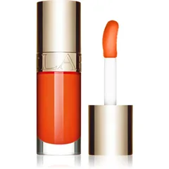Clarins Lip Comfort Oil Limited Edition Lippenöl mit feuchtigkeitsspendender Wirkung Farbton 22 daring orange