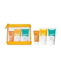 Clarins Summer Essentials Set SPF 50 + SPF 30 + After Sun