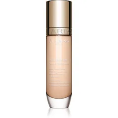 Clarins Skin Illusion Hydrating Foundation Foundation mit hoher Deckkraft Farbton 100C