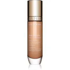 Clarins Skin Illusion Hydrating Foundation Foundation mit hoher Deckkraft Farbton 106N