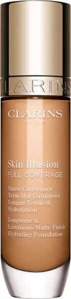 Clarins Skin Illusion FULL COVERAGE 108.5W