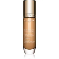 Clarins Skin Illusion Hydrating Foundation Foundation mit hoher Deckkraft Farbton 109C