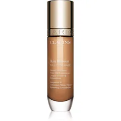 Clarins Skin Illusion Hydrating Foundation Foundation mit hoher Deckkraft Farbton 111N