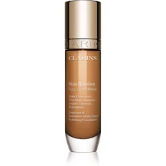 Clarins Skin Illusion Hydrating Foundation Foundation mit hoher Deckkraft Farbton 114.5W
