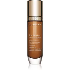 Clarins Skin Illusion Hydrating Foundation Foundation mit hoher Deckkraft Farbton 116.5W