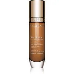 Clarins Skin Illusion Hydrating Foundation Foundation mit hoher Deckkraft Farbton 118.3W