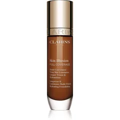 Clarins Skin Illusion Hydrating Foundation Foundation mit hoher Deckkraft Farbton 119W