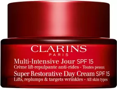 Clarins Multi-Intensive Jour Crème SPF15 - Toutes peaux