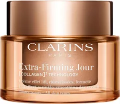 Clarins Extra-Firming Jour COLLAGEN³ TECHNOLOGY Crème Toutes Peaux refillable