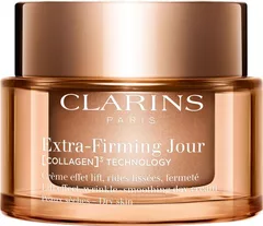 Clarins Extra-Firming Jour COLLAGEN³ TECHNOLOGY Crème Peaux sèches refillable