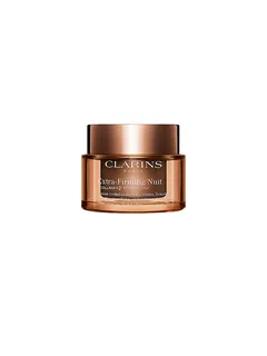 Clarins Gesichtscreme - Extra-Firming Nuit [COLLAGEN]³ TECHNOLOGY Crème Toutes Peaux refillable