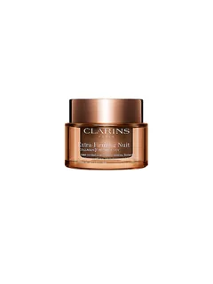 Clarins Gesichtscreme - Extra-Firming Nuit [COLLAGEN]³ TECHNOLOGY Crème Peaux sèches refillable