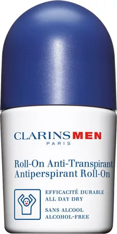 Clarins Men Antiperspirant Deo Roll-On