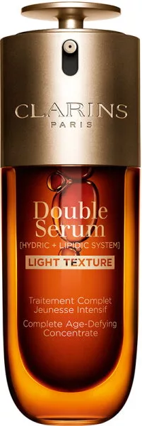 Clarins Double Serum Light Texture