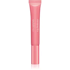 Clarins Lip Perfector Shimmer Lipgloss mit feuchtigkeitsspendender Wirkung Farbton 01 Rose Shimmer