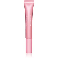 Clarins Lip Perfector Glow glitzernder Lipgloss für Lippen und Wangen Farbton 21 soft pink glow