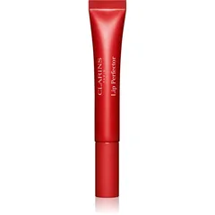 Clarins Lip Perfector Glow glitzernder Lipgloss für Lippen und Wangen Farbton 23 pomegranate glow
