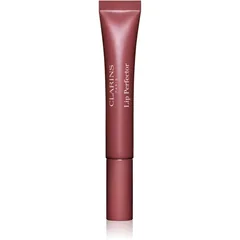 Clarins Lip Perfector Glow glitzernder Lipgloss für Lippen und Wangen Farbton 25 mulberry glow